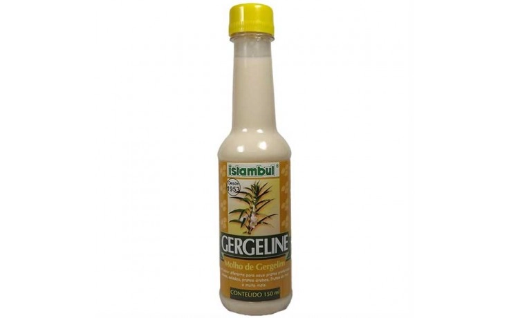 Molho Gergelim Arrifana 150ml