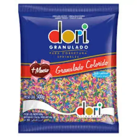 Choc Gran Color 500g