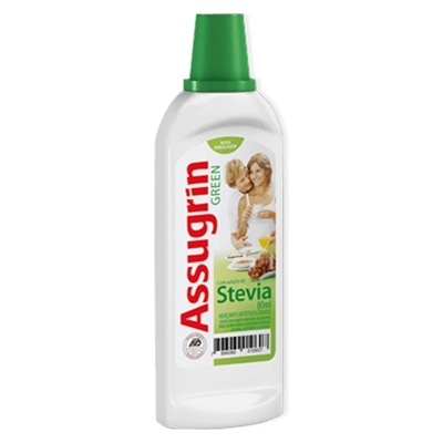 Adoçante Líquido Stevia Assugrin Green Frasco 80ml