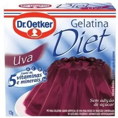 Uva Diet Dr. Oetker