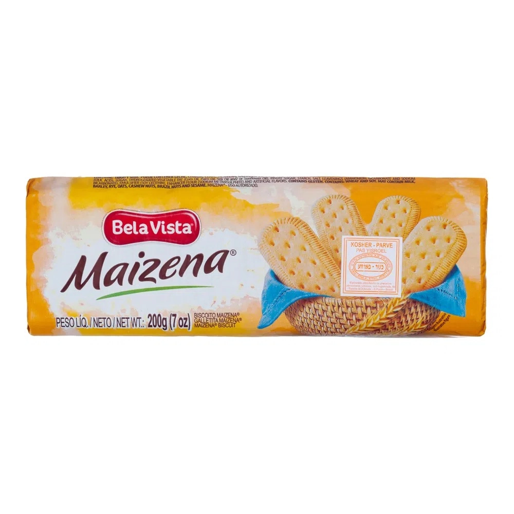 Biscoito Bela Vista Maisena