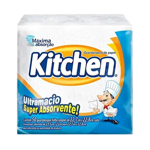 Guardanapos De Papel Kitchen 5
