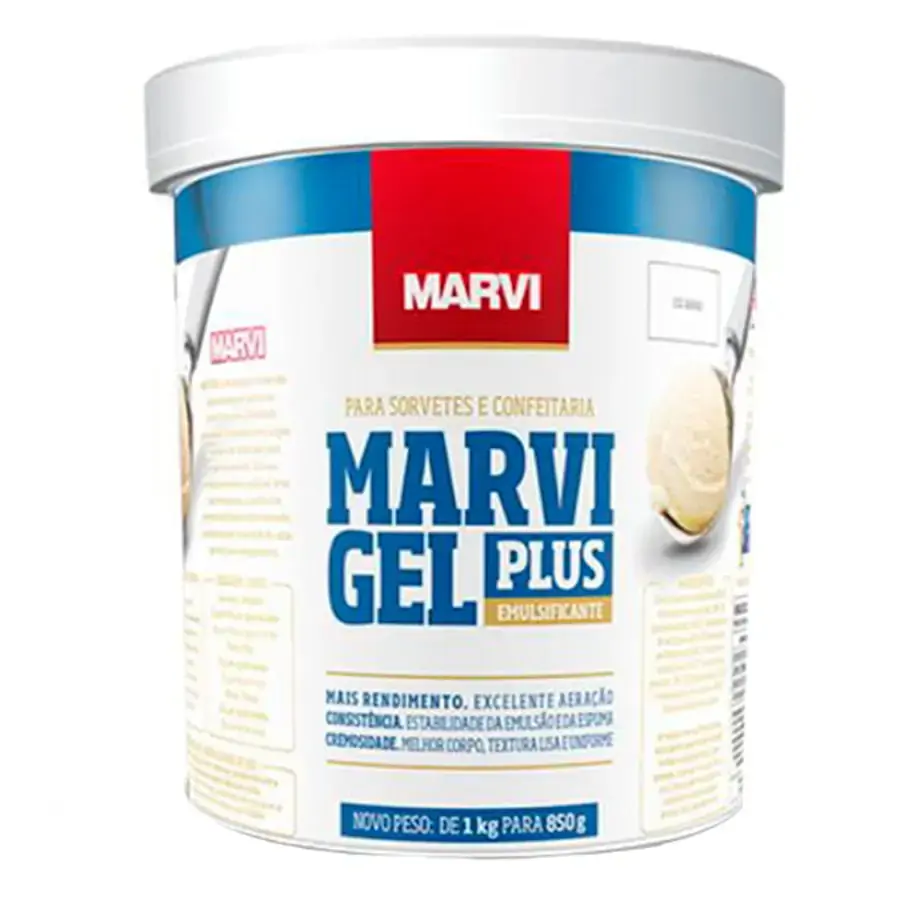Emulsificante 850g Marvi