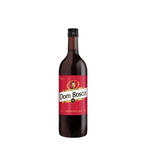 Vinho Brasileiro Tinto Suave Dom Bosco Isabel Serra Gaúcha Garrafa 750ml