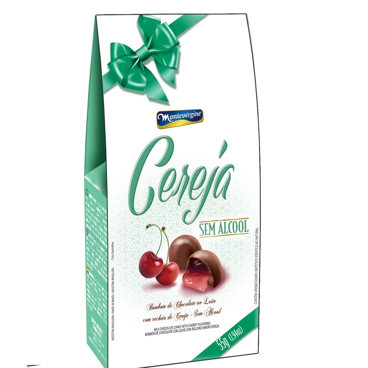 Cereja 55g
