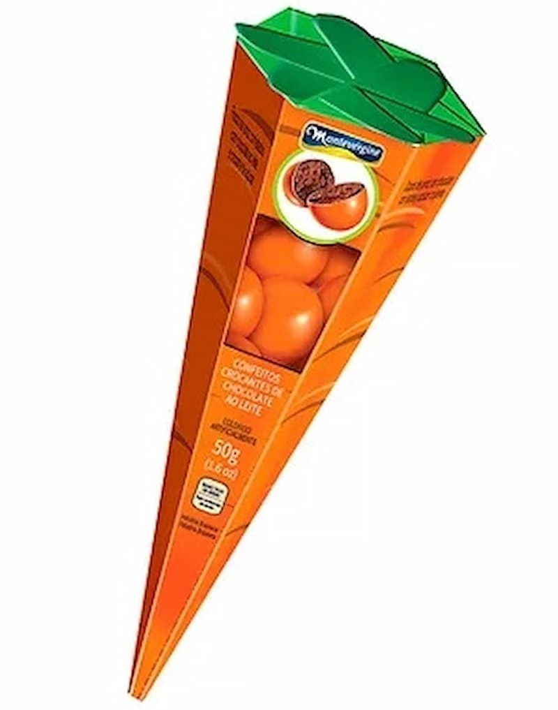 Cenoura Pascoa Montevergine