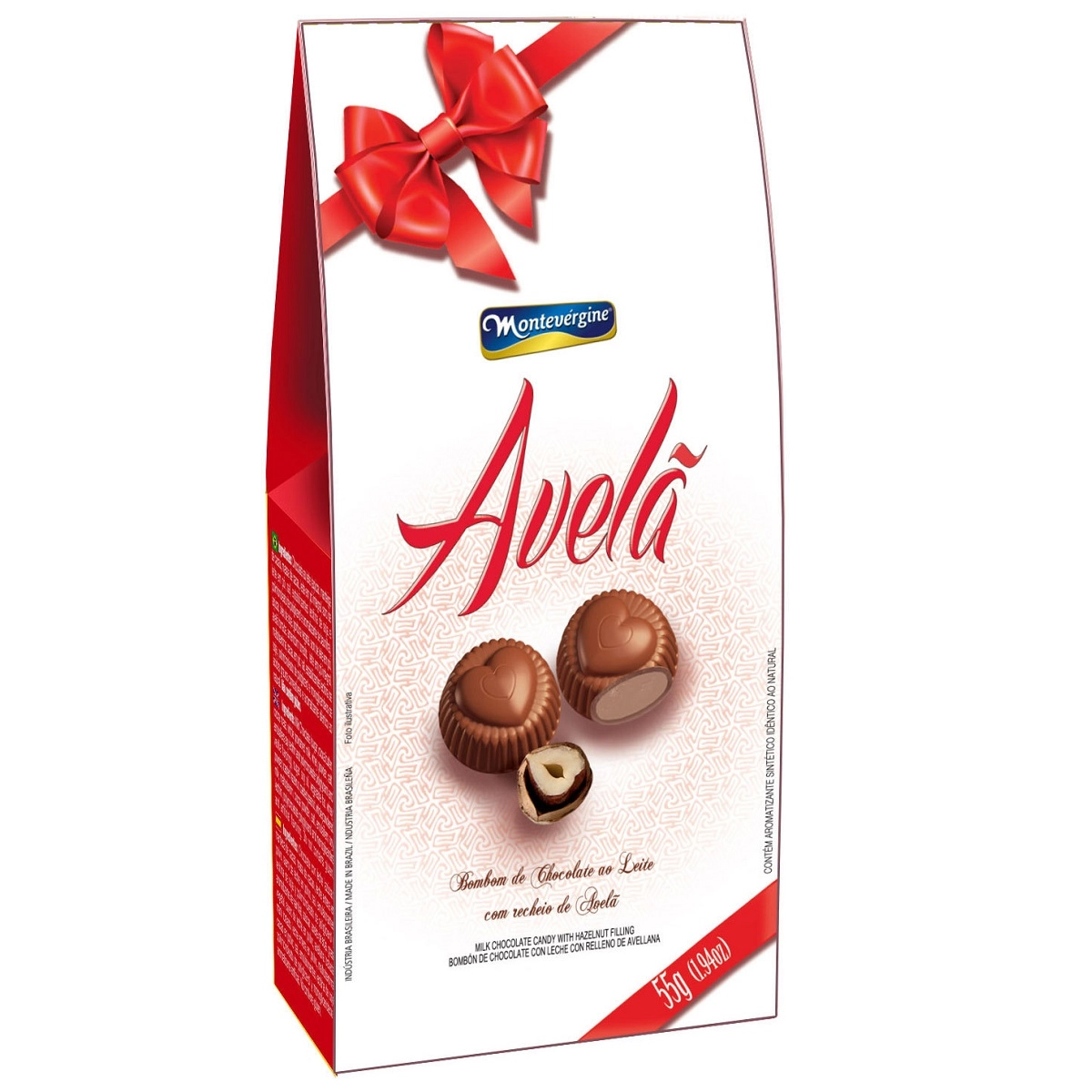 Avelã 55 G