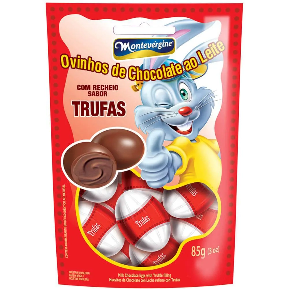 Ovinho Pascoa Montevergine Trufa