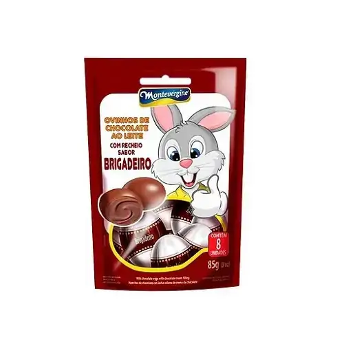 Ovinhos Pasc Montev Rec Briga 110gr