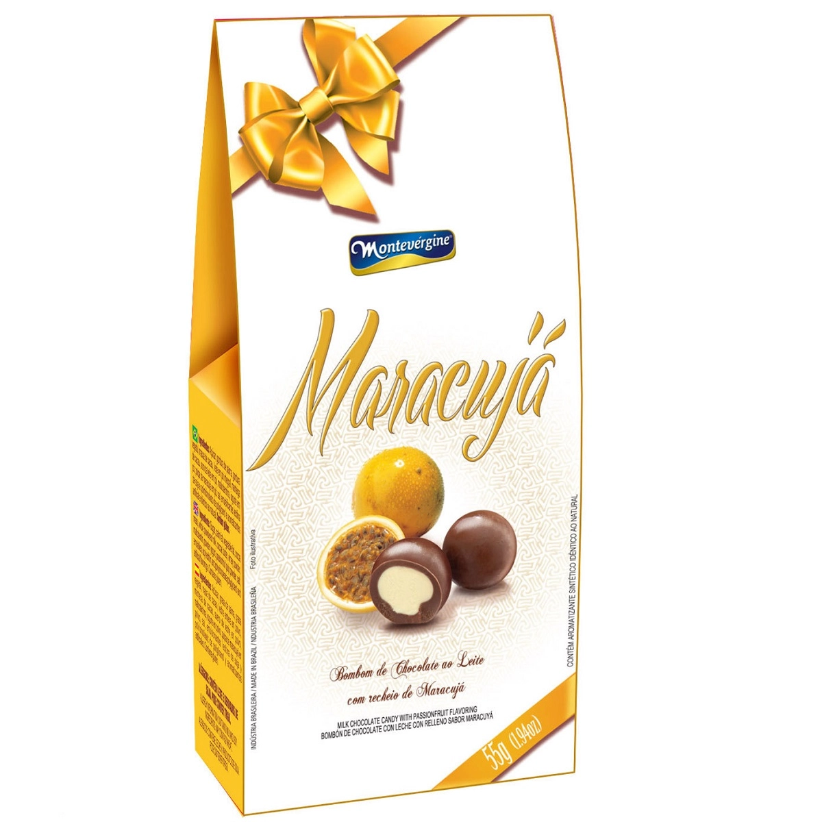 Maracujá 55g