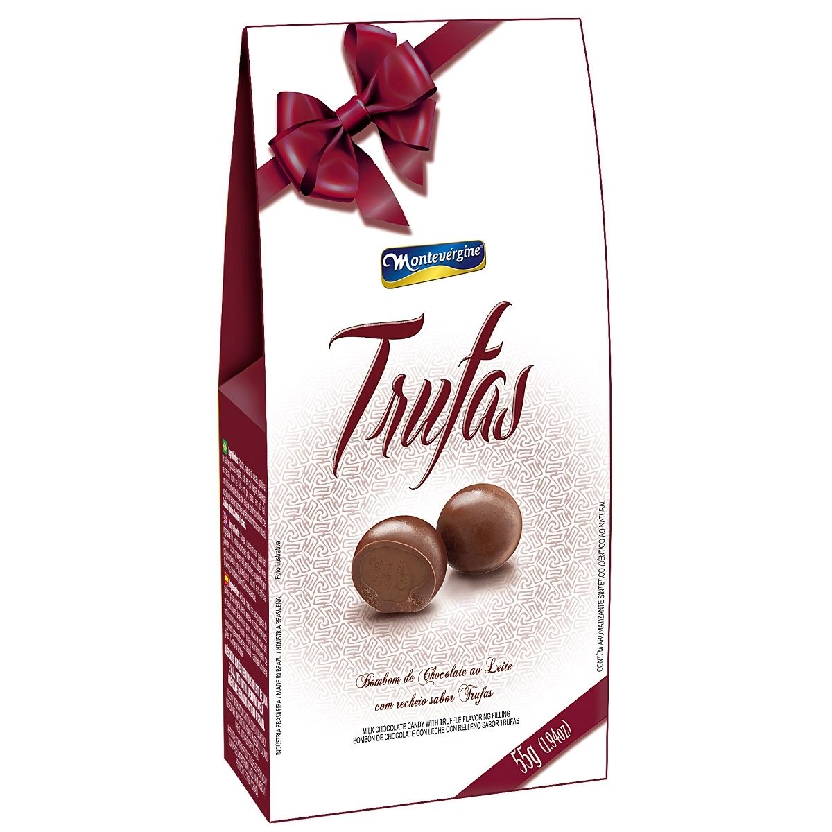 Bombom Montevergine 33gr Arvore De Natal