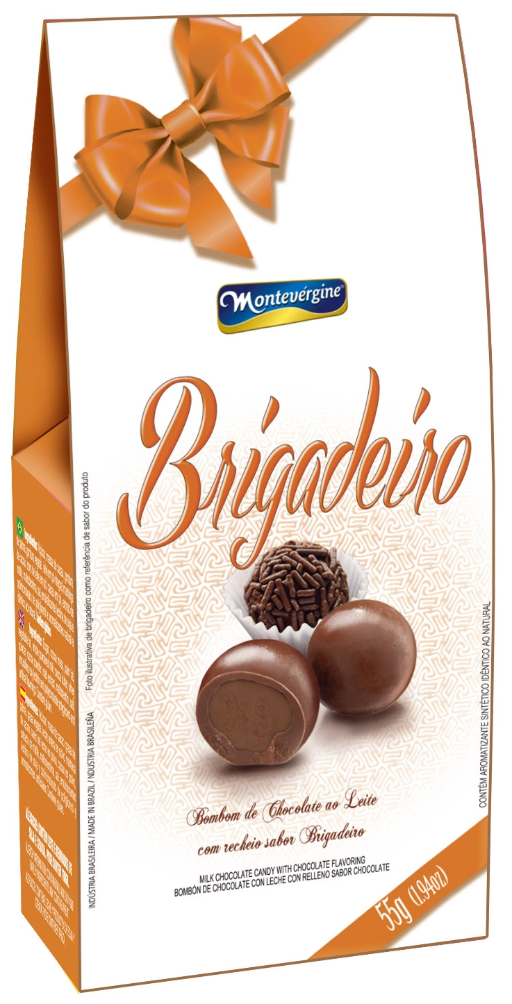 Bombom Montevergine Brigadeiro 55g