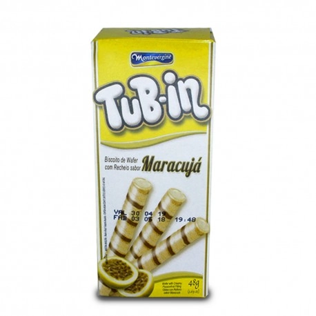 Tub In Montevergine Marac 48g