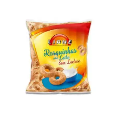 Biscoito Liane Rosquinha Leite