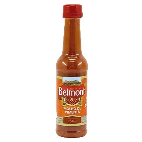 Molho Pimenta Belmont