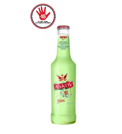 Vodka Askov Remix Kiwi