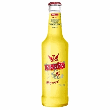 Vodka Askov Ice Maracuja