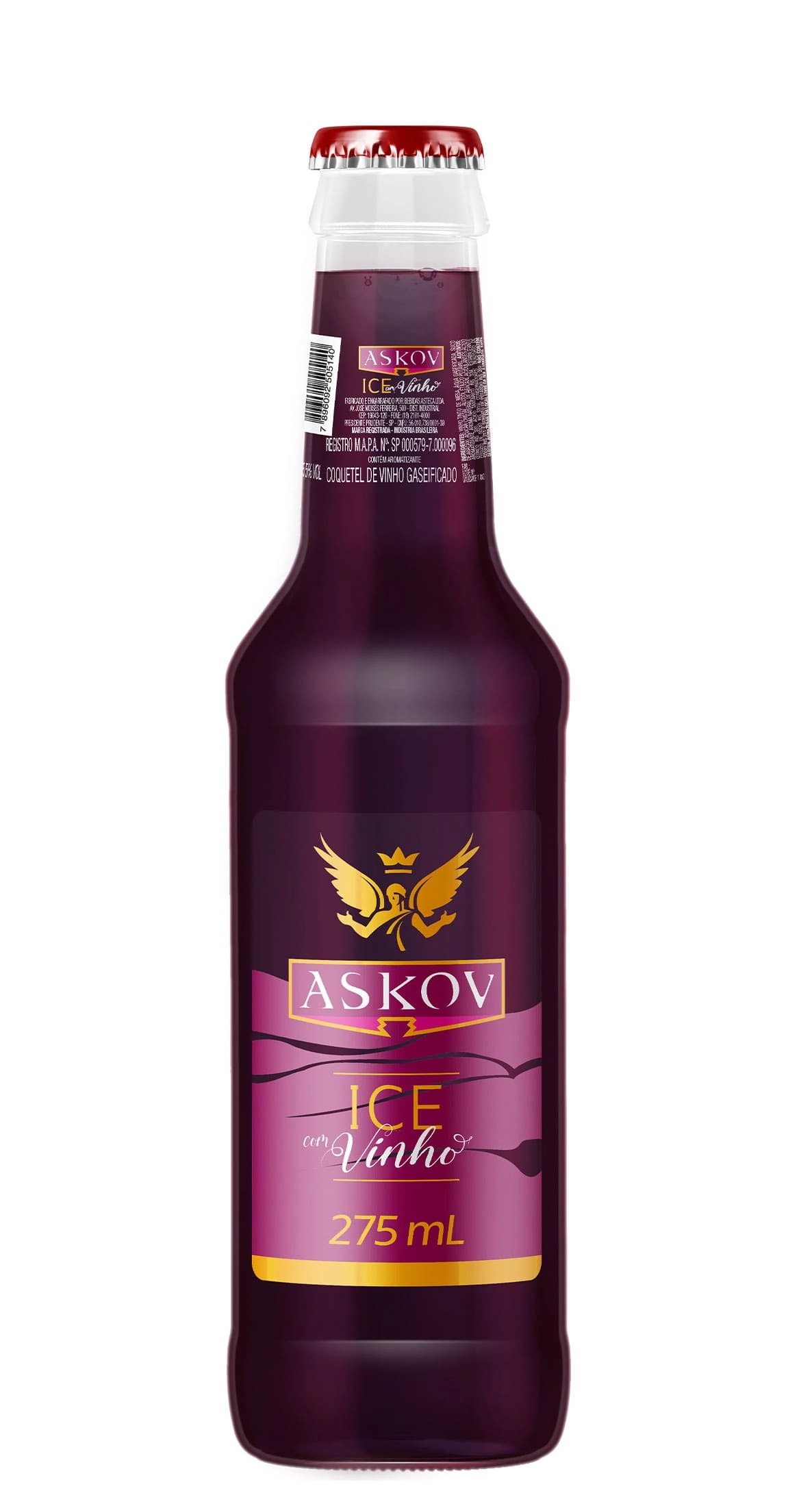 Ice Askov Vinho 275ml