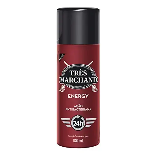 Ds Tres Marchand Spray Energy 12x