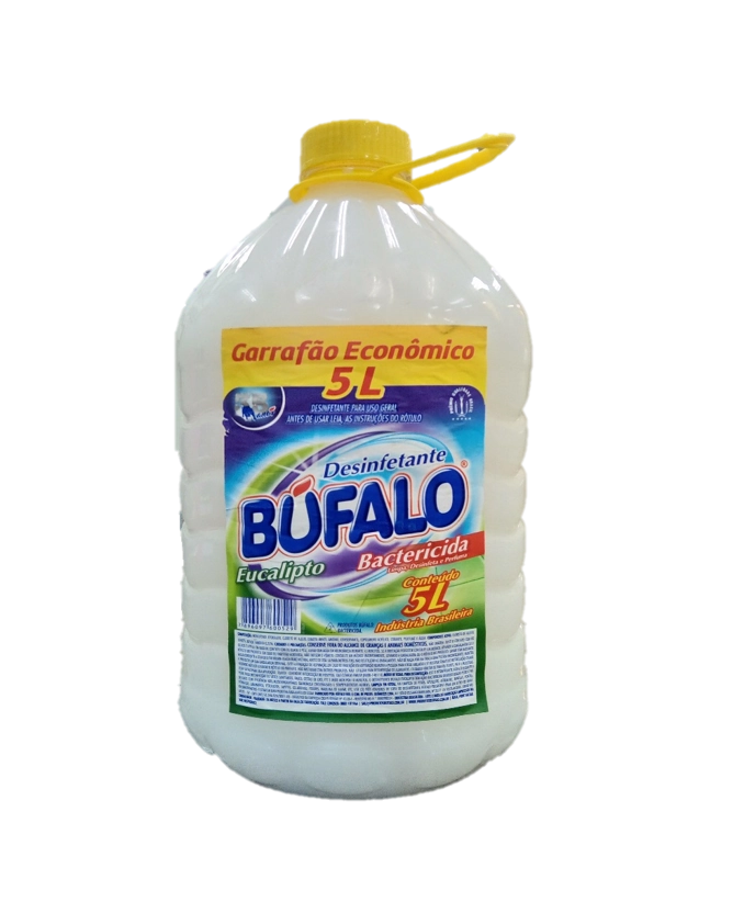 Desinfetante Bufalo Eucalipto 5lt