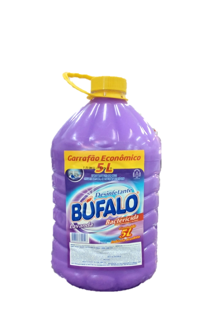 Desinfetante Bufalo 5l Lavanda