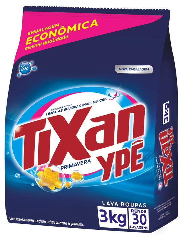 Det Po Tixan Ype 3kg Primavera Gts Dispenser