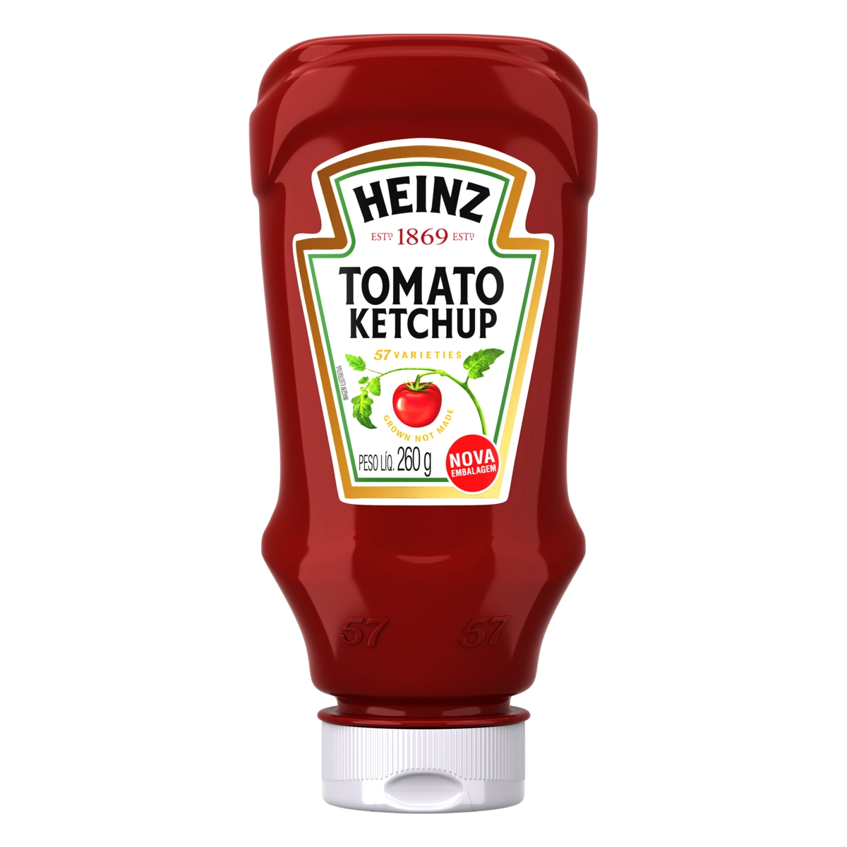 Ketchup Heinz Squeeze 260g