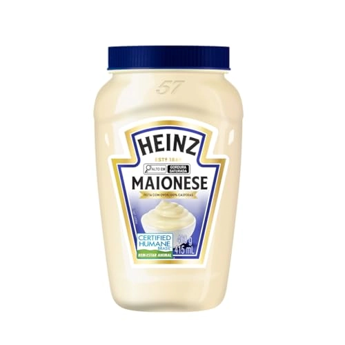 Maionese Heinz Pote 400g
