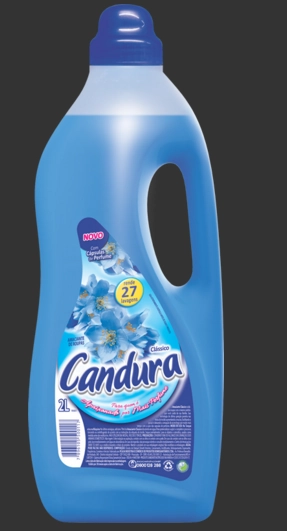 Amaciante De Roupa Concentrado Inocência Candura Frasco 500ml