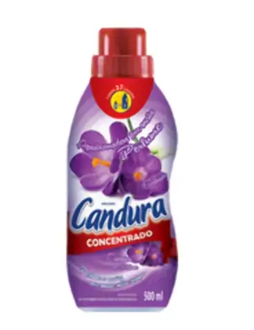 Amaciante Candura Conc 500ml Seducao