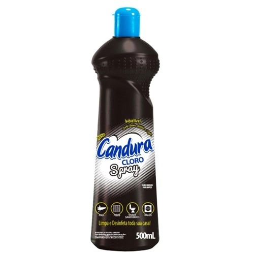 Desinfetante Multiuso Candura Squeeze 500ml