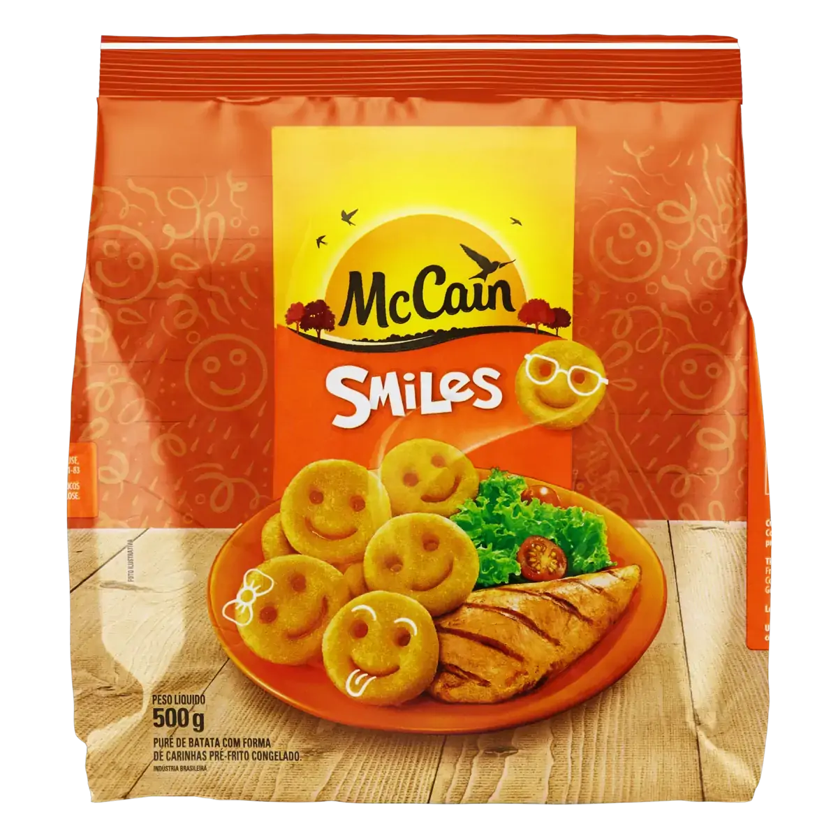 Batata Smiles Mccaim 1 5kg