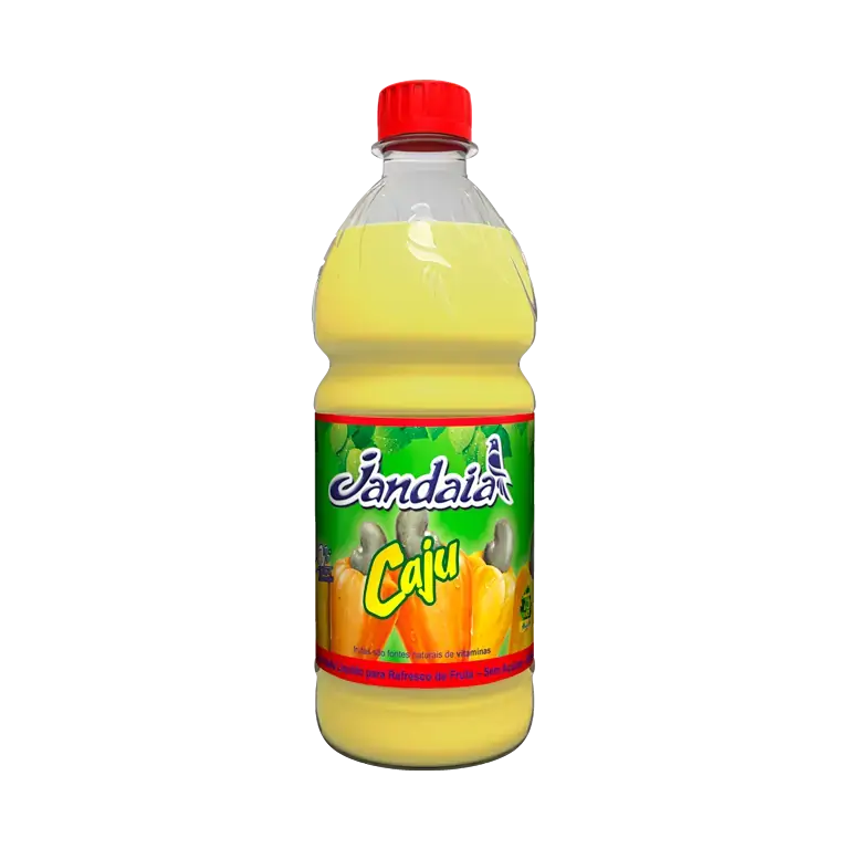 Suco Jandaia Caju