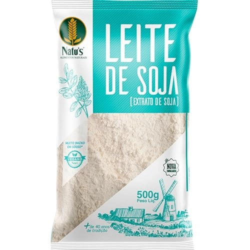 Extrato De Soja Natus