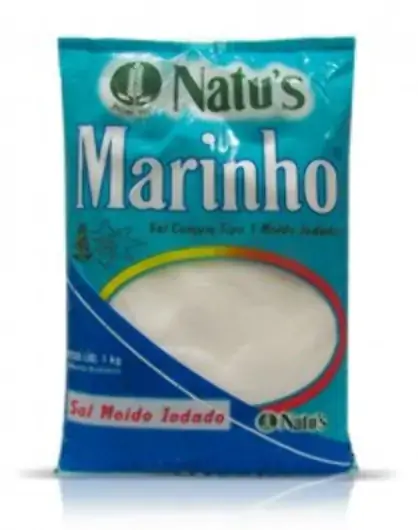 Marinho Vitão Tradicional Pacote 1 Kg