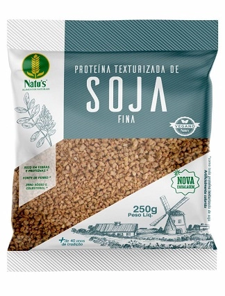 Natu S Fibra De Soja