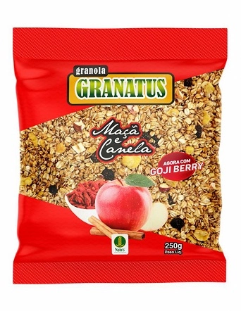 Granatus Maca E Canela Light