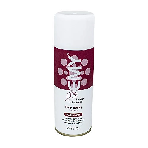Spray Fixador Emy 200ml Forte Aspa