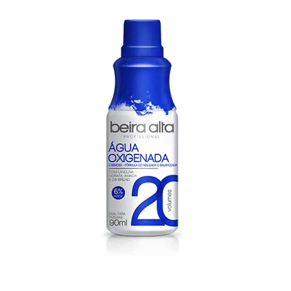 Agua Oxigenada Beira Alta