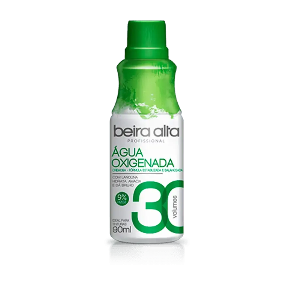 Agua Oxigenada Beira Alta