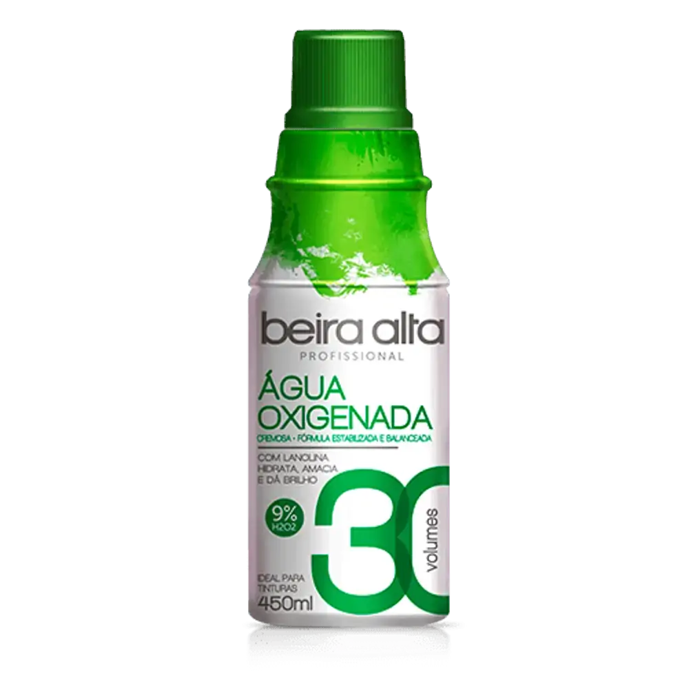 Ox B Alta 30vol Creme