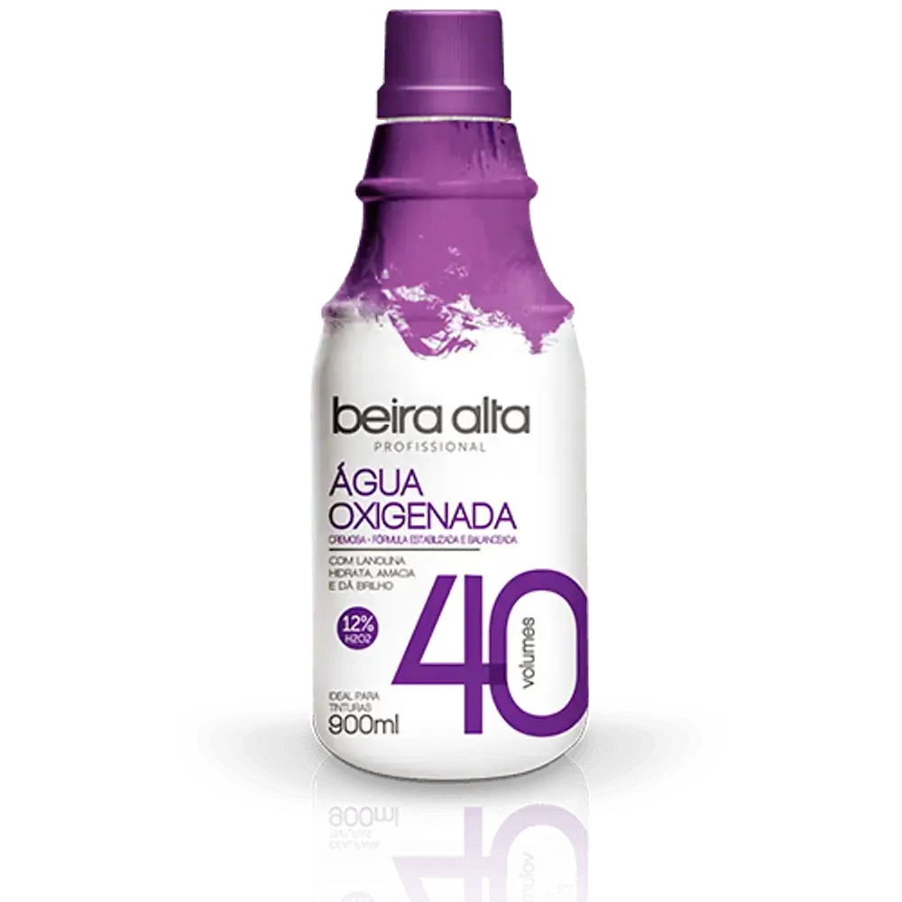 Ox B Alta 40vol Creme