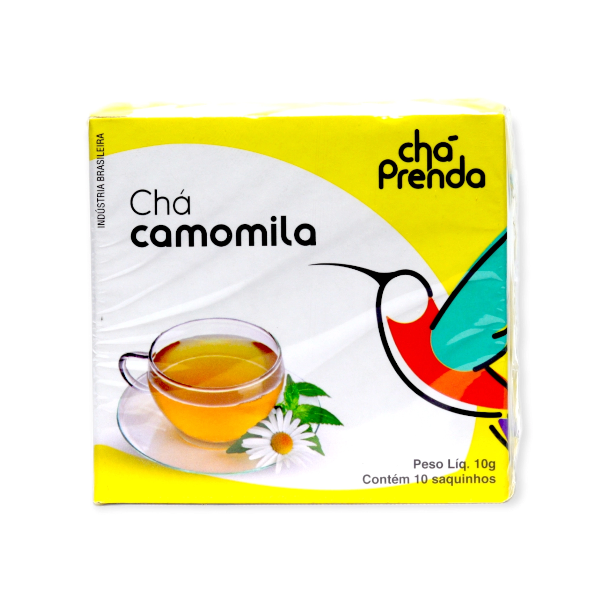 Cha Prenda Camomila C/maracuja
