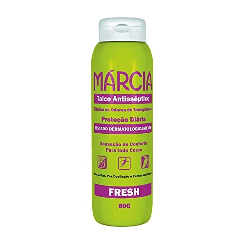 Talco Antissep. Marcia Fresh 80gr