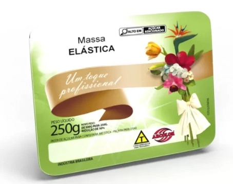 Massa Elastica 250g Arcolor
