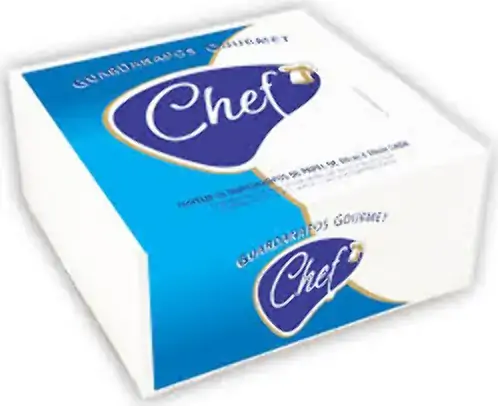 Guardanapo De Papel Chef Gde C/50