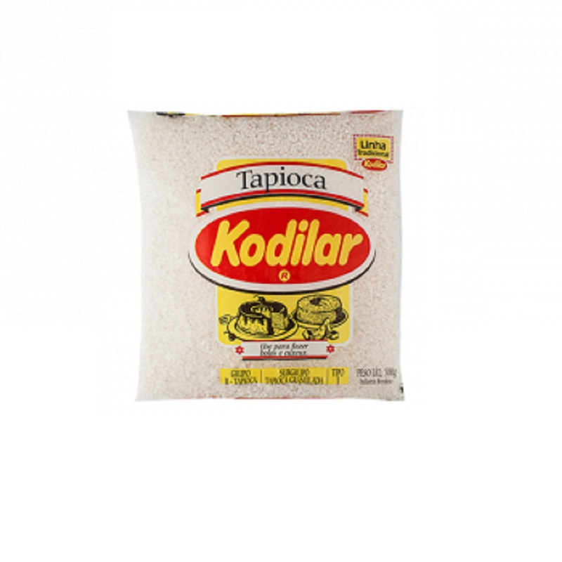 Tapioca Granulada Kodilar 500g