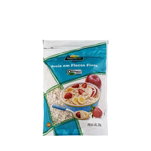 Aveia Organica Kodilar Flocos Finos 250g