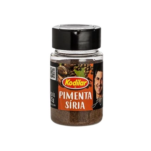 Pimenta Siria Kodilar Pt 30g