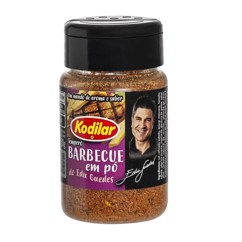 Temp Barbecue Po Kodilar 50g